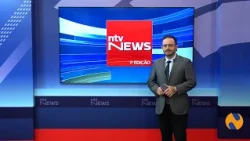 NTV NEWS 1a EDIÇÃO 13 08 2026