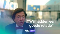 Former Prime Minister Di Rupo responds to praise from Prime Minister De Wever