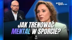 JAK PRZYGOTOWAĆ SIĘ NA SUKCES W SPORCIE?  Agnieszka Warchał o treningu mentalnym | Polsat Sport Talk