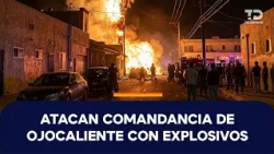 What happened in Ojocaliente, Zacatecas? Here is what we know about the explosives attack at the ...