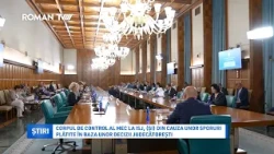 Corpul de Control la ISJ, (și) din cauza unor sporuri plătite în baza unor decizii judecătorești