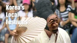 Korea’s Local Festivals