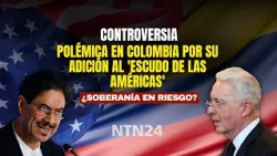 Controversy in Colombia over joining the 'Shield of the Americas': Is sovereignty at risk?