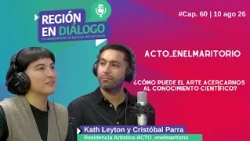 Region in Dialogue - Art, Territory, and Contemporary Creation in Patagonia
