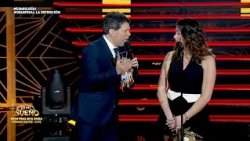 "You're not letting anyone down": Guido Kaczka consoled María Mirabile after her performance