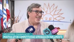 La CUTI valoró positivamente la aprobación de la nueva Ley de Competitividad en el Parlamento