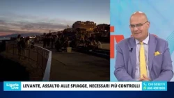 Genoa, tensions in the Levante: Calisi - More controls and renewed civic awareness are needed