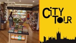 The story BEHIND Penguin Random House paperbacks | #CityTour