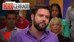 He left me without love or my investment 💔💸🏄🏻‍♂️ | Caso Cerrado Complete Case | Telemundo English