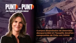 Dynamited bodies of disappeared detainees in Tocopilla challenge Chile's human rights commitment