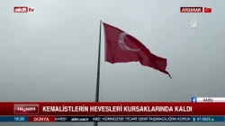 Kemalists left disappointed