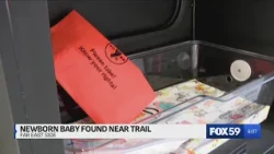 Baby abandoned in Indy reinvigorates safe surrender education