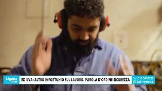 Ex Ilva: Bellapianta (RSU USB) calls for greater workplace safety