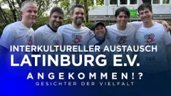 Deutsch-Lateinamerikanischer Verein in OL | angekommen?! - Gesichter der Vielfalt | 01.07.2026