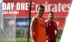 Day One | João Palhinha