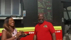 Come for the BBQ, stay for the jingle. Hollywood BBQ Kitchen finds a new home