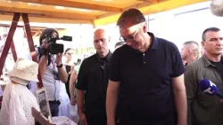 Predsednik Vučić posetio Belegiš i najavio nova ulaganja