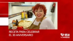 ¡Un gazpacho manchego para celebrar nuestro 30 aniversario!