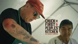 Chuck and the First Peoples' Kitchen | Innu-aimun (Uashat and Pessamit) | S06E07