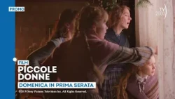 "Little Women" - Sunday, September 20 at prime time on TV2000