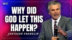 Feel Like Everything Is Against You? Here's What God Is Preparing for You | Jentezen Franklin Sermon