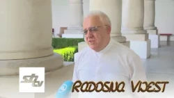 SBTV - RADOSNA VIJEST – mons. PETAR JELINIĆ- 30.08.2026.