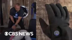 Latest news on ICE plan to give agents electric shock gloves