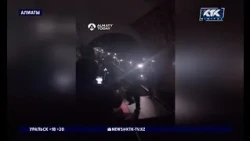 Blackout Causes Traffic Chaos in Almaty