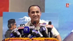 प्रधानमन्त्रीको कार्यशैलीप्रति गगन थापाको असन्तुष्टि