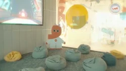 وزير التعليم يزور مجمع الملك سلمان العالمي للغة العربية.