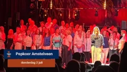 For over 16 years, Popkoor Amstelveen has been bringing singing enthusiasts together