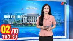 Noon News Bulletin 10/2 | Latest Daily News Update | BTV
