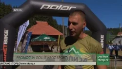 Golija trejl i Golijska biciklijada na radost više stotina učesnika