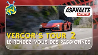 Vercors Tour 2026