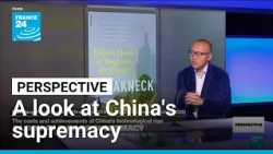'What makes China work despite the pain in society?' asks analyst Dan Wang • FRANCE 24 English