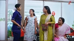 #EePuzhayumKadannu കാശ് നഷ്ടപ്പെട്ടതറിഞ്ഞ ഞെട്ടലിൽ കാവേരിയും വിനീതും..