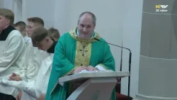 Sv. omša z Baziliky sv. Kríža 28. 6. 2026
