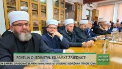 Istorijski dan za Muslimane u Srbiji! Potpisana povelja o vraćanju jedinstva  Islamske zajednice