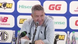 Bergodi, după Dinamo Kiev - U Cluj 0-0: "Rezultat foarte bun, dar ei au prima șansă la retur"
