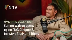 Connor Watson | Over The Black Dot | NITV