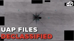 UAP videos declassified: Unexplained sights in the sky