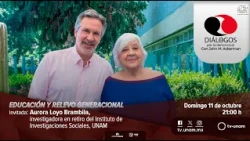 Dialogues for Democracy with Aurora Loyo and John Ackerman