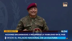 🇬🇹 “Reafirmamos nuestro compromiso por Guatemala”, asegura ministro de Defensa tras bloqueos🇬🇹🛡️