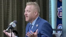 Auburn at SEC Media Days