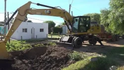 OBRAS CALLES DE TALA