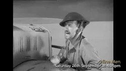 Nine Men Talking Pictures TV Sky 324 Freeview 82 Virgin 445 Freesat 306