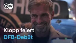 Deutsche Fußballnationalmannschaft: Die Ära Jürgen Klopp beginnt