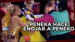 Peneko presenta a su esposa | Es Show