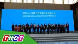 29 Countries Sign to Establish Global "AI" Organization | THDT