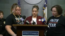 Faith Hedgepeth's family speaks after conviction of Miguel Salguero Olivares
